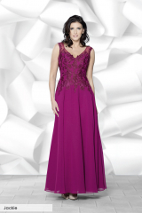 Festmode-Pulsnitz-Abendkleid