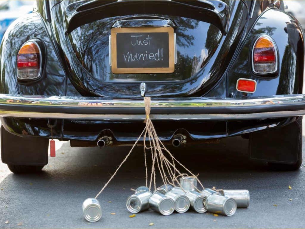 Hochzeitsauto mieten