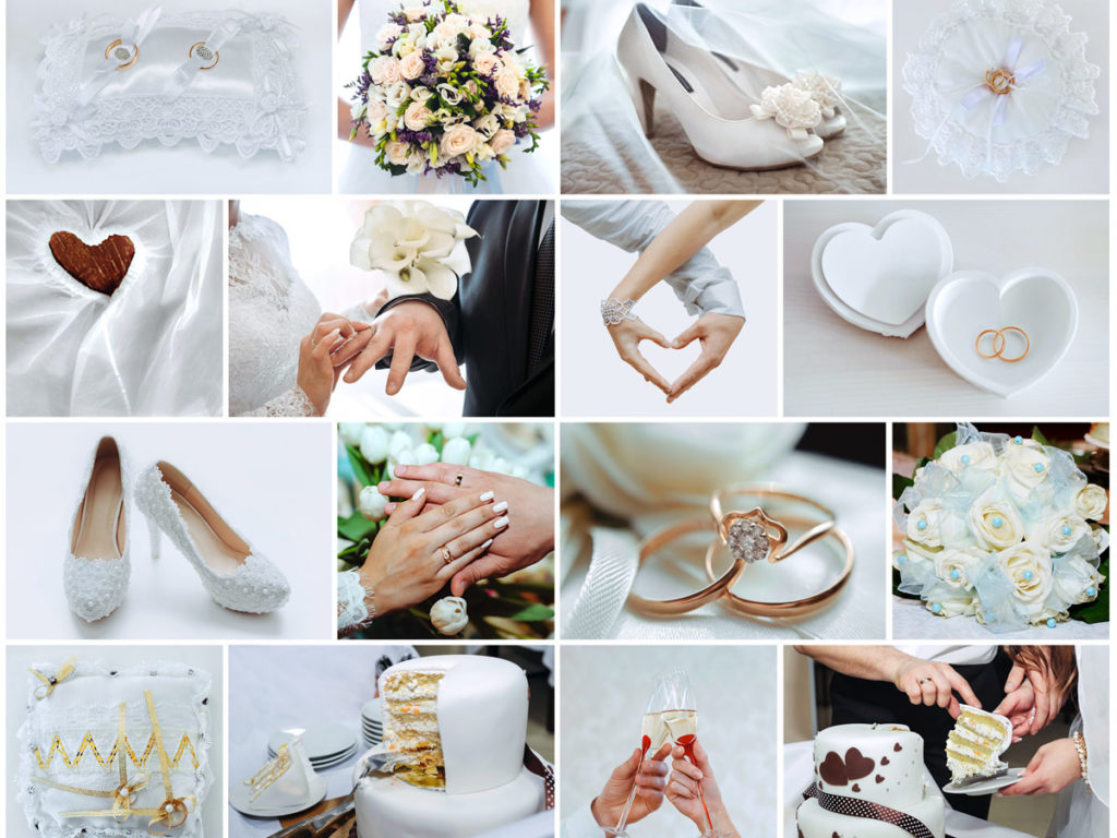 Hochzeitsorganisation
