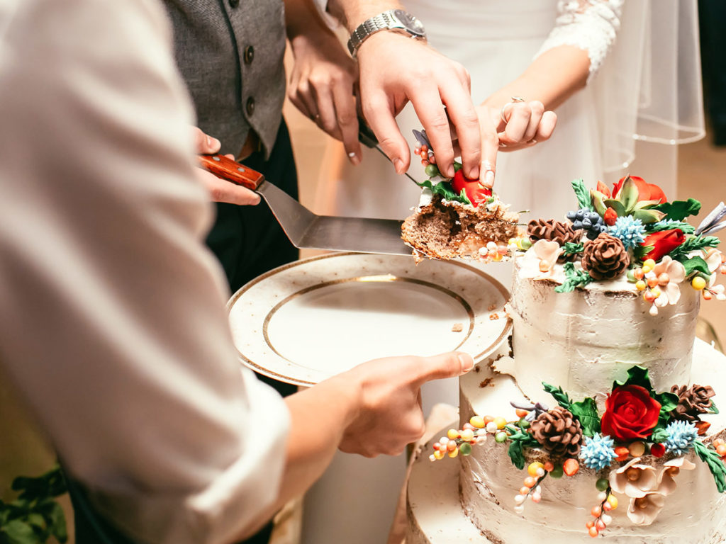 Hochzeitstorten