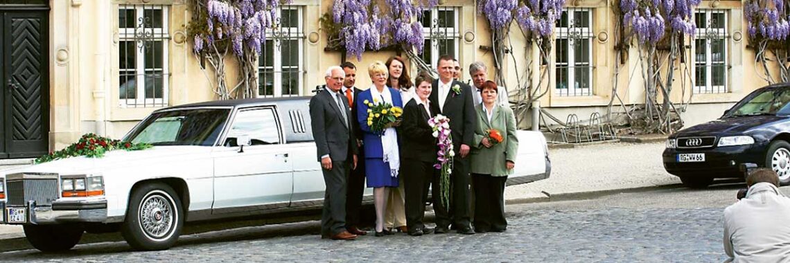 Standesamt Riesa – Heiraten in Riesa