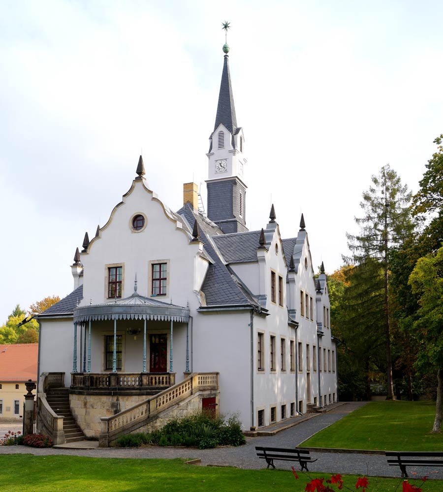 Schloss Burgk Freital