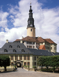 Heiraten im Schloss Weesenstein