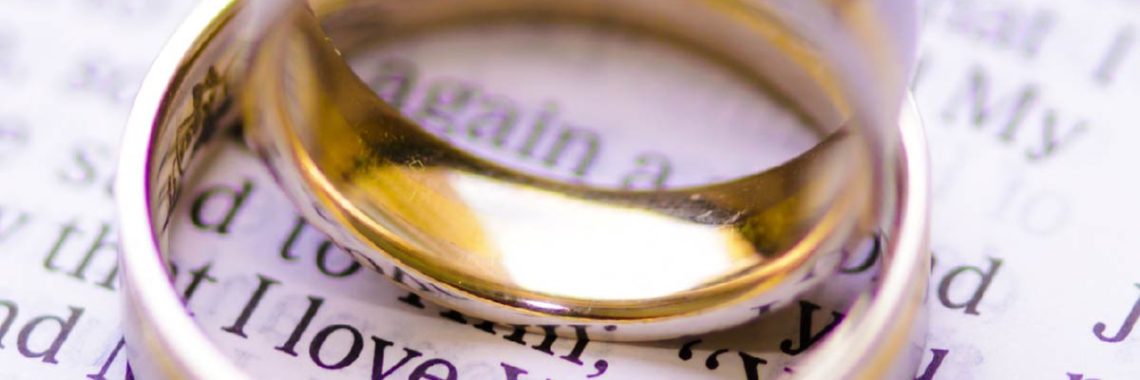 Trauringe von MARRYING