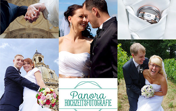 Hochzeitsfoto Dresden von Panora Hochzeitsfotografie