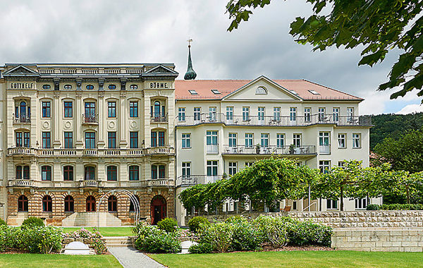standesamtliche und Freie Trauungen im Hotel Elbresidenz Bad Schandau