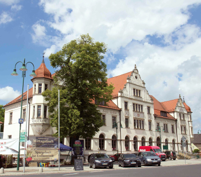 Hochzeitslocation Zentralgasthof Weinböhla