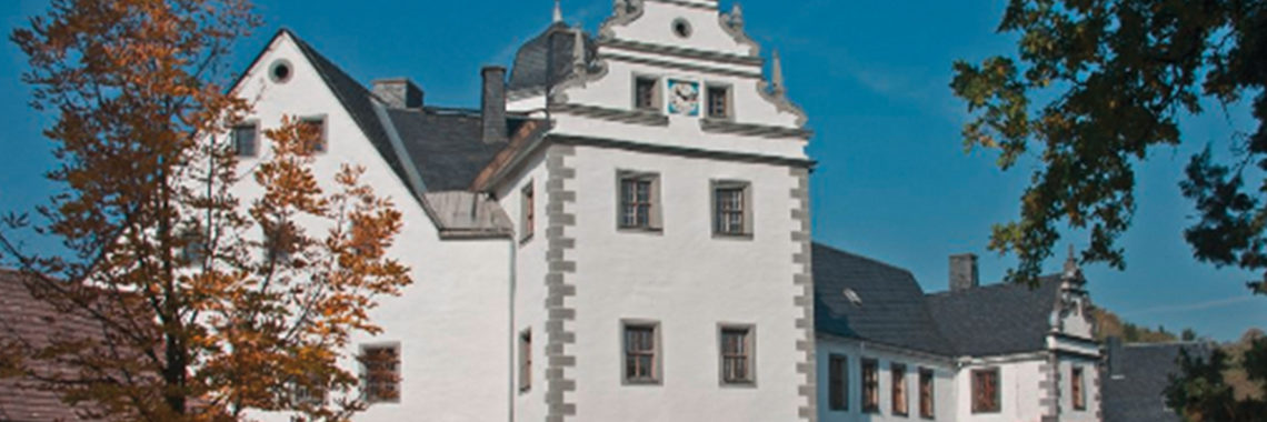 Heiraten in Schloss Lauenstein