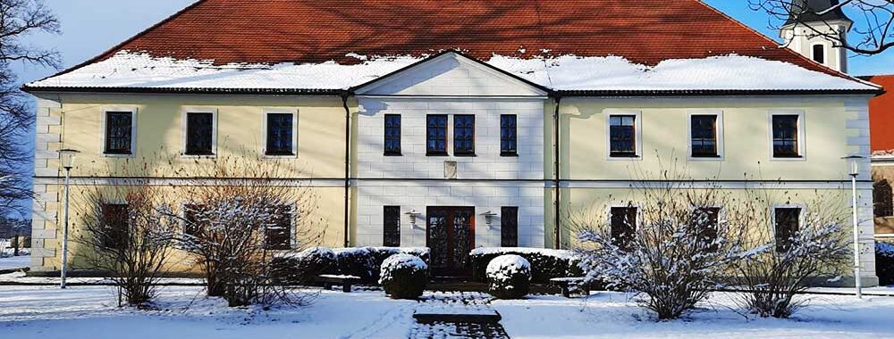 Standesamt Niesky – Trauort Gewandhaus in Diehsa