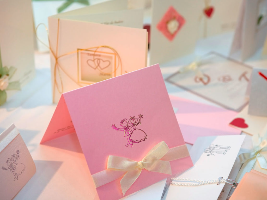 Hochzeitspapeterie Dresden