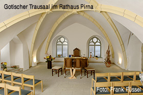 Heiraten in Pirna