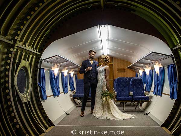 Flughafen Dresden – Eventlocation für die Hochzeitsfeier