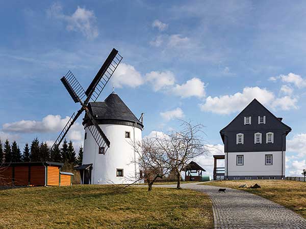 Haubner Mühle – Flitterwochen in Sachsens ältestem Naturschutzgebiet