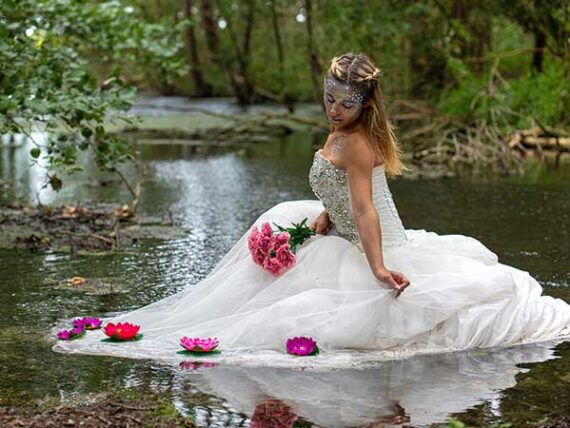Heiraten am See – eine idyllische Kulisse für eine romantische Hochzeit