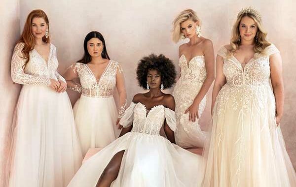 Hello Brides – Brautkleider, Curvy, Outlet, Hochzeitsanzug, Trauringe