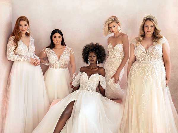 Hello Brides – Brautkleider, Curvy, Outlet, Hochzeitsanzug, Trauringe