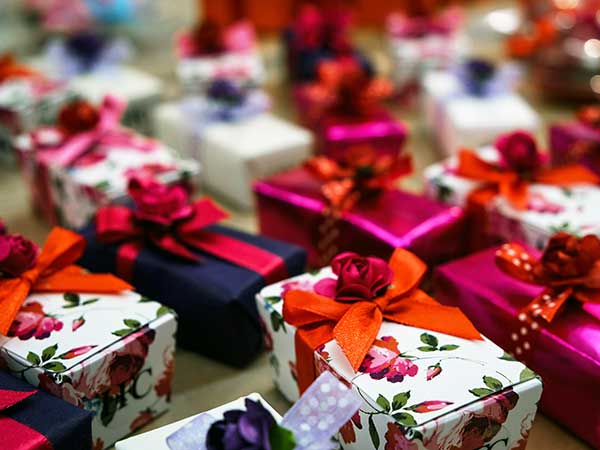 Gastgeschenke zur Hochzeit