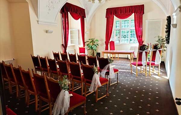 Standesamt Kodersdorf – Heiraten in Kodersdorf und im Krönum auf der Kulturinsel Einsiedel