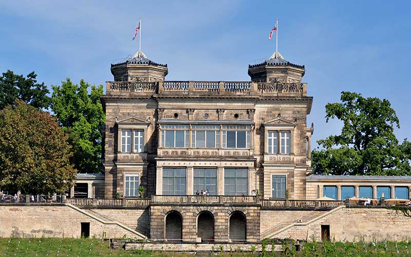 Lingnerschloss Dresden