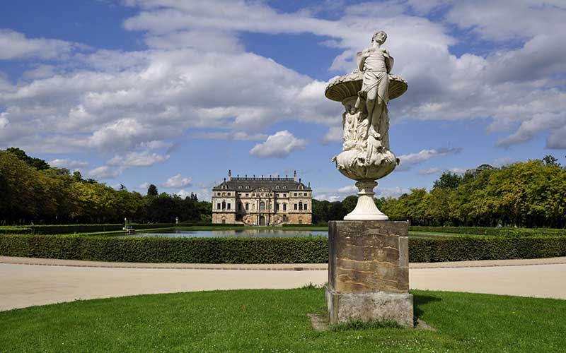 Palais im Großen Garten Dresden
