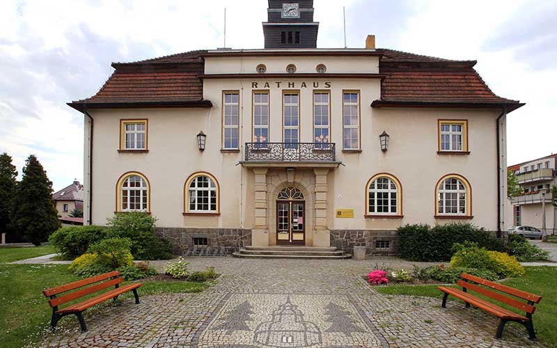 Rathaus Weixdorf
