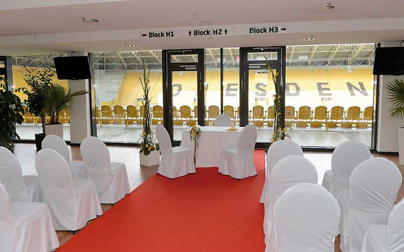 Rudolf-Harbig-Stadion Dresden