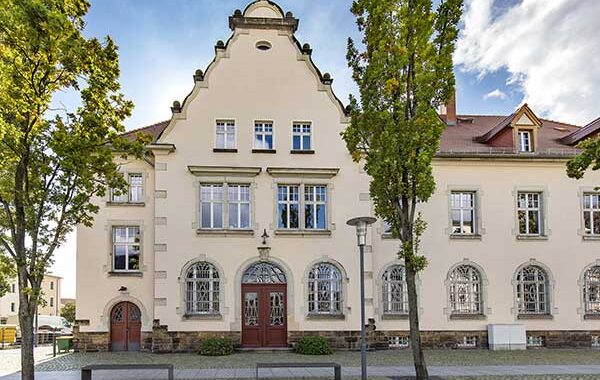 Standesamt Radebeul