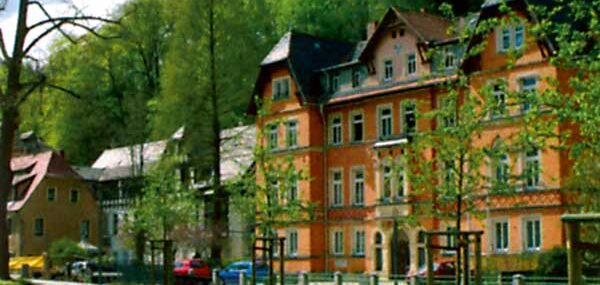 Standesamt Tharandt