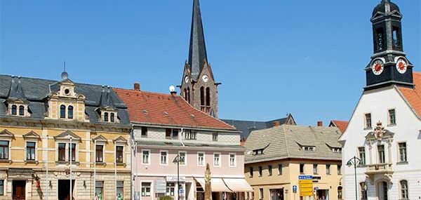 Standesamt Wilsdruff