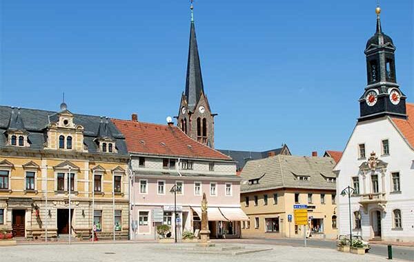 Standesamt Wilsdruff