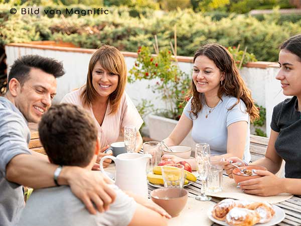 Familienfeiern planen im Raum Dresden & Ostsachsen