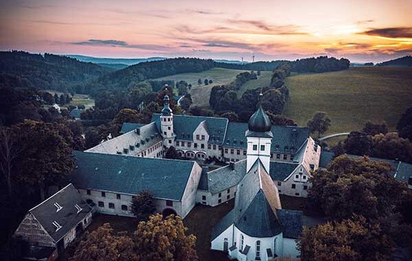 Schloss Pfaffroda – Traumhochzeit in Olbernhau im Erzgebirge