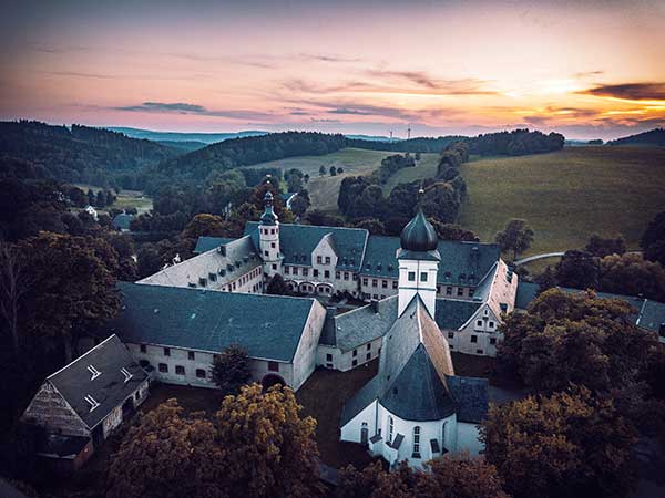 Schloss Pfaffroda – Traumhochzeit in Olbernhau im Erzgebirge