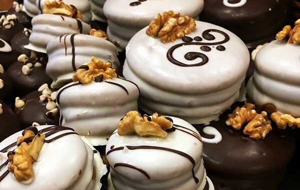 Munay Alfajores – Alfajores als Gastgeschenke zur Hochzeit