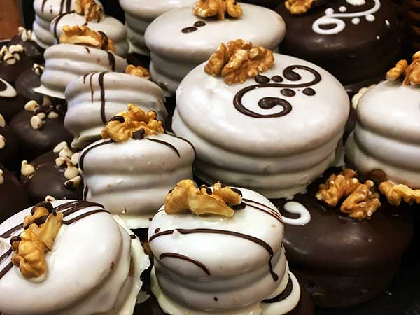 Munay Alfajores – Alfajores als Gastgeschenke zur Hochzeit