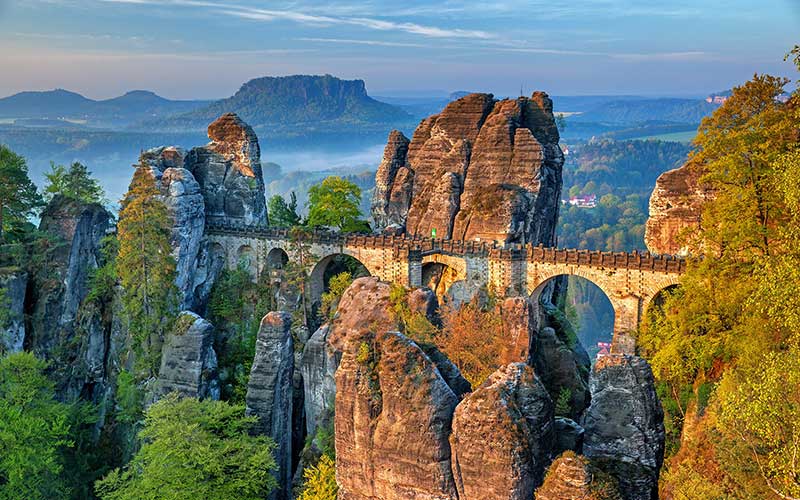 Die 10 besten Hochzeitslocations in der Sächsischen Schweiz und im Osterzgebirge Berghotel Bastei