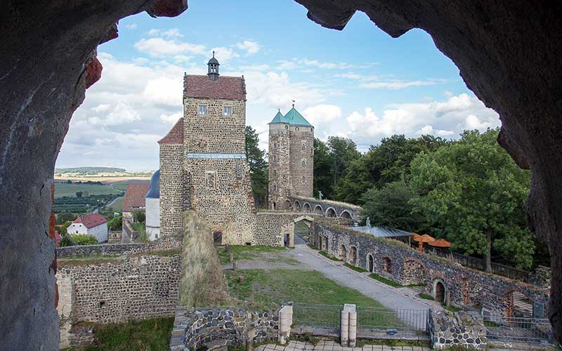 Die 10 besten Hochzeitslocations in Ostsachsen Burg Stolpen