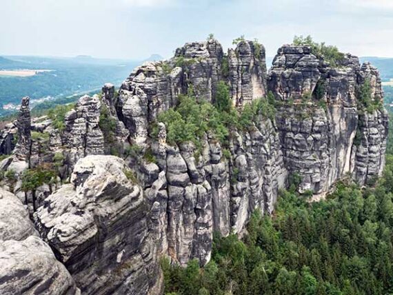 Hochzeitslocations Sächsische Schweiz und Osterzgebirge – die besten Feierorte