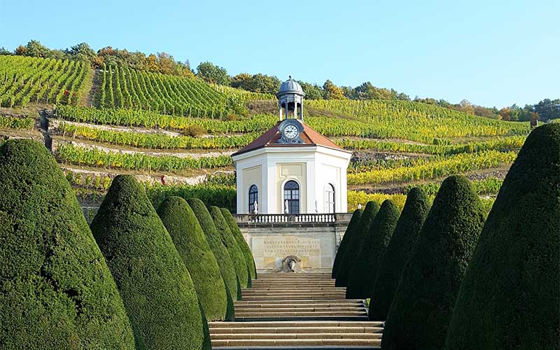 Die 10 besten Hochzeitslocations in Ostsachsen Schloss Wackerbarth