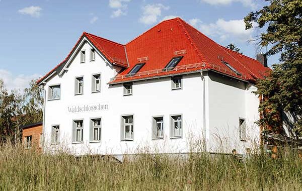 Waldschlösschen Großdubrau | Hochzeiten & Feiern erleben
