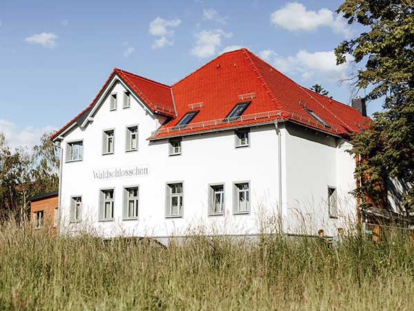 Waldschlösschen Großdubrau | Hochzeiten & Feiern erleben