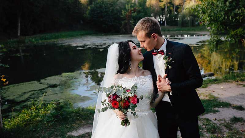 Heiraten im Spreewald
