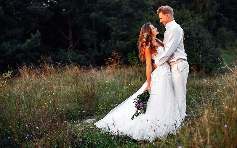 Heiraten im Spreewald