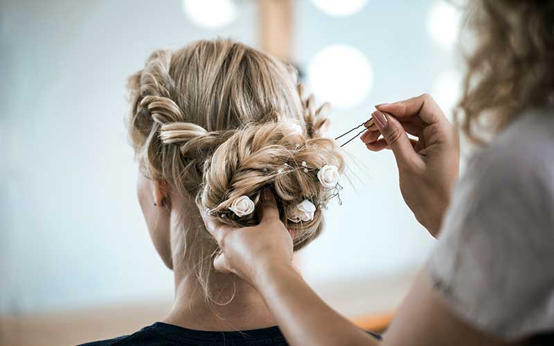 Hochzeit im Spreewald