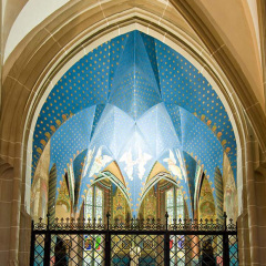 Kapelle Albrechtsburg Meiﬂen