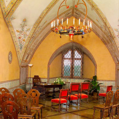 Kapelle Albrechtsburg Meiﬂen