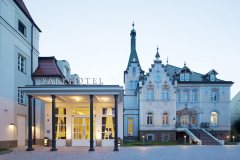 Dorint-Parkhotel-Meissen-Aussenansicht