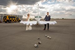 Heiraten am Flughafen Dresden