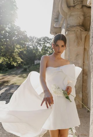 Junika_kurzes-brautkleid