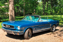 Hochzeitsauto-Ford-Mustang
